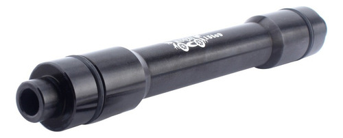 . Adaptadores De Eje Pasante De 2 Piezas De 12 Mm / 15 Mm A