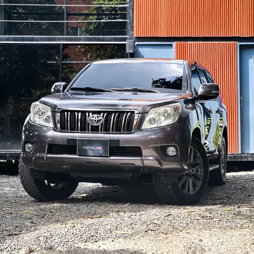 Toyota Prado TX 4.0 B2+