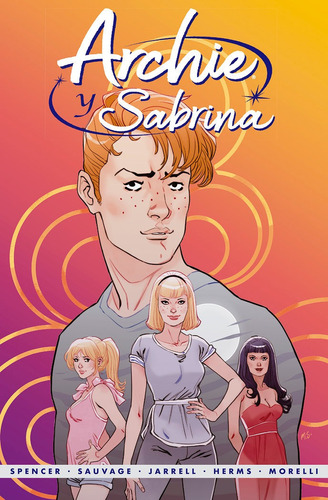 Archie Y Sabrina 1 - Spencer, Nick