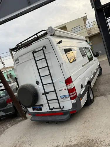 Mercedes Benz Sprinter 515 2013