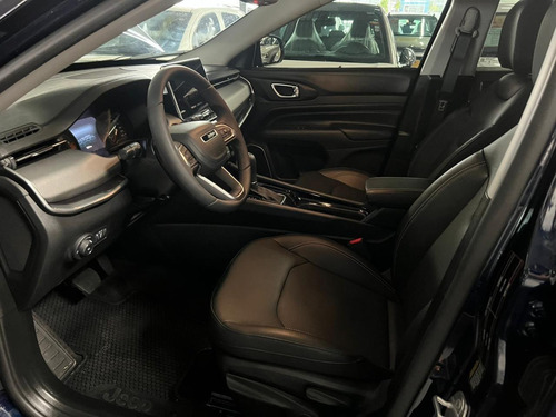 Jeep Compass 1.3 Longitude Dark Turbo Flex Aut. (T270) 5P