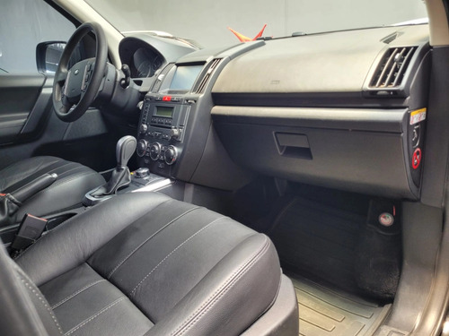 Land Rover Freelander 2 2.2 S SD4 16V TURBO DIESEL 4P AUTOMÁTICO