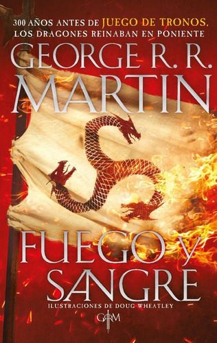 Fuego Y Sangre - Juego De Tronos Game Of Thrones - Precuela