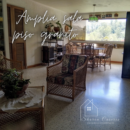 Apartamento Venta San Antonio De Los Altos