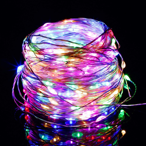 Guirnalda De Guirnaldas De Luces Navideñas Twinkle Star De 2
