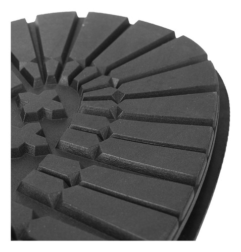 Heel Soles Boots Shoes Anti Slip Front Rubber Mute Shoes