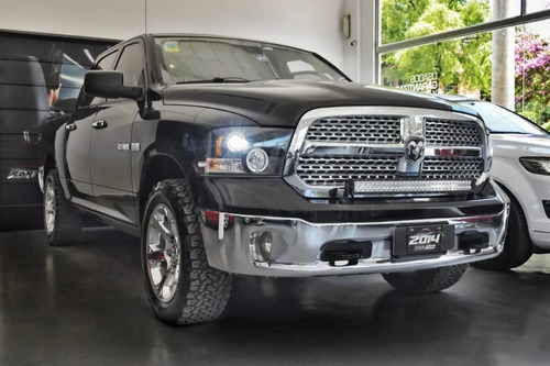 Dodge Ram 1500 5.7 Laramie Atx V8 2014 - Car Cash A-
