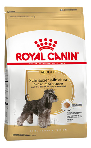 Royal Canin Schnauzer Miniature 25 3 Kg