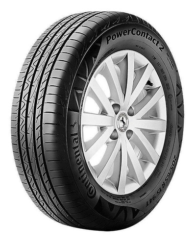 Pneu Continental Aro 13 Contipowercontact 2 175/70r13 82t