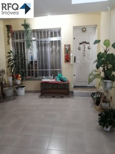 Imagem 10 de 13 de Sobrado No Tatuapé Com 3 Dorm E 2 Vagas - Ca00345 - 68876900