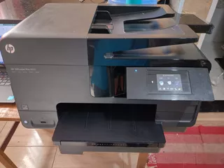 Impressora Hp Officejet Pro 8610