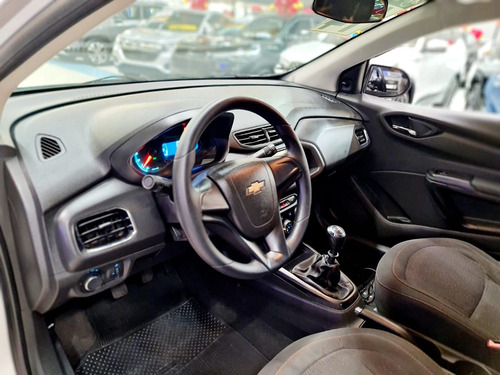 Chevrolet Onix 1.4 MPFI LT 8V