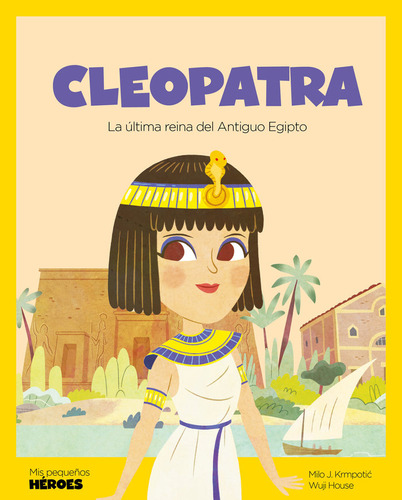 Libro Cleopatra - Krmpotic Fernandez-escalante, Milo J.
