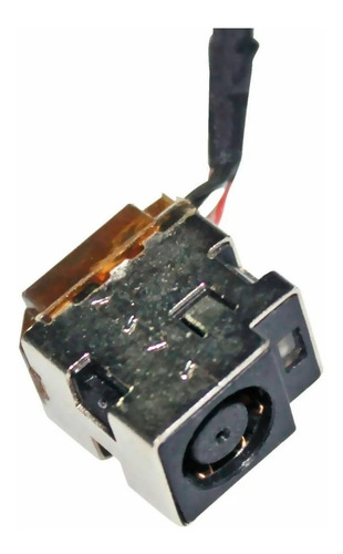 Imagen 4 de 4 de Power Jack Hp G6-2000 250 G7-20000 661680 682744-001 P198