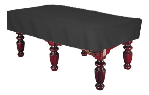 Mantel De Mesa Con Cordones Para Mesa De Billar De Tela Oxfo