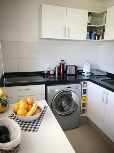 Excelente Apartamento De Dos Dormitorios En Venta- Ref: 5066