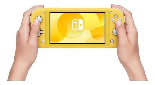 Z*A様 Nintendo Switch Lite イエロー Nintendo Switch Lite Amarelo 32gb Novo | MercadoLivre