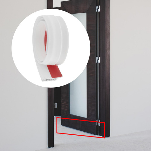 Debajo De La Puerta Burlete De Puerta Barrido De 28 Mm