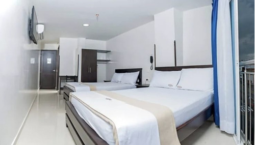Vendo Hermoso Hotel Bucaramanga Para Inversionista 