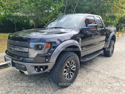 Ford F-150 6.2 Svt Raptor Scab