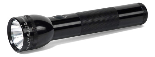 Maglite, Linterna Resistente Incandescente De 2-células D En