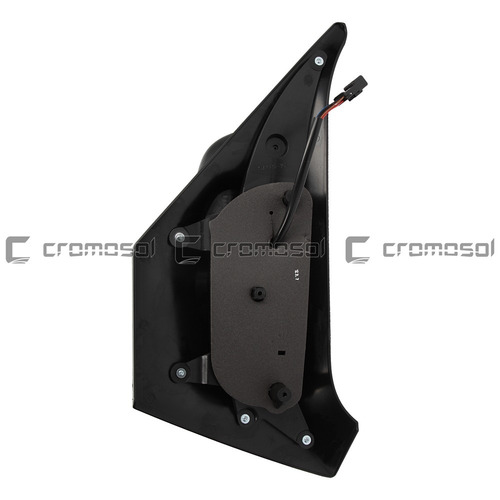 Imagen 4 de 10 de Espejo Master Electrico C/ Luz 2013 2014 2015 16 2017 2019 D