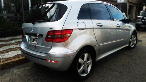 Mercedes-benz Clase B 2.0 B200 Manual 2008