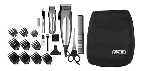 Imagen 2 de 6 de Wahl Deluxe Kit Maquina Cortar Pelo + Patillera + Nasal: 21