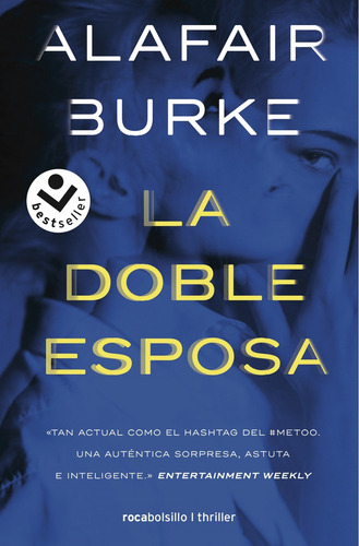Libro La Doble Esposa - Burke, Alafair