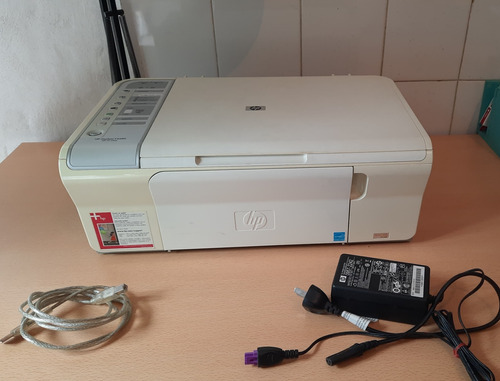 Impresora Hp Deskjet F4280