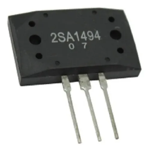 2SA1494 A1494 TRANSISTOR PNP 200V 17A 200W 20Mhz MT-200 SK SANKEN 2SA1494 A1494 TRANSISTOR PNP 200V 17A 200W 20Mhz MT-200 SK SANKEN