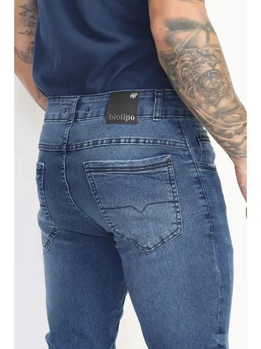 Calça store masculina biotipo