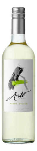 Vinho Arte De Argento Pinot Grigio 750ml