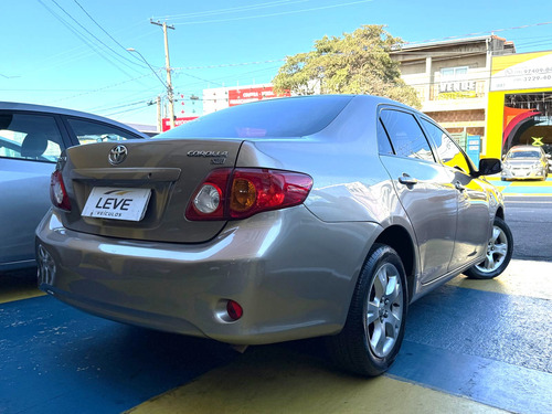 Toyota Corolla Toyota Corolla Sedan XEi 1.8 16V (flex)