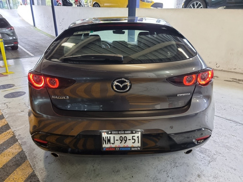 Imagen 4 de 14 de Mazda 3 2020 2.5 S Grand Touring Hatchback At