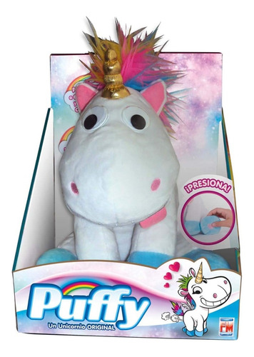 Puffy, Un Unicornio Original