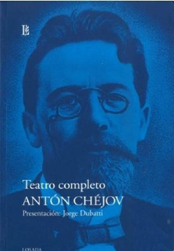 Libro - Teatropleto - Anton Chejov