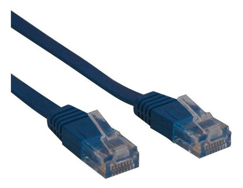 Tripp Lite Cable De Conexion Plana Moldeado Sin Envoltura C
