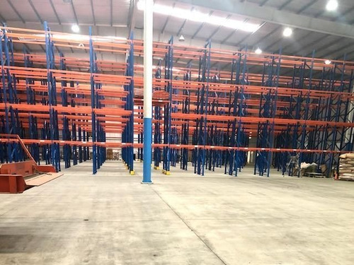 Impecable Nave Industrial De 3815m2 En Belén De Escobar