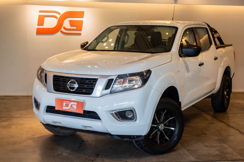 Nissan NP300 2.3 Frontier Se Cd 4x2 Mt