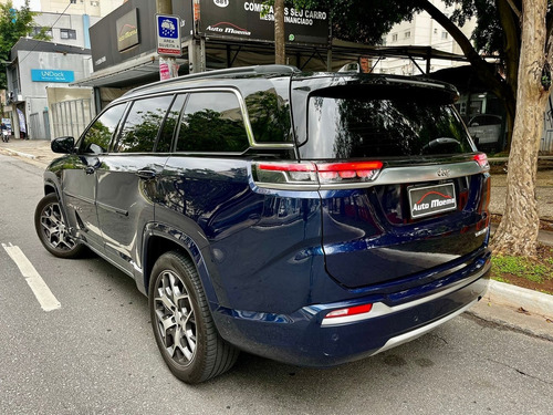Jeep Commander 1.3 T270 TURBO OVERLAND
