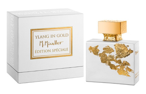 Micallef Ylang In Gold 100ml Edp