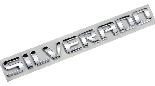 Logo Emblema Para Chevrolet Silverado
