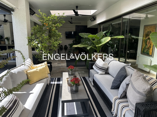 Remodelada En La Dehesa Central