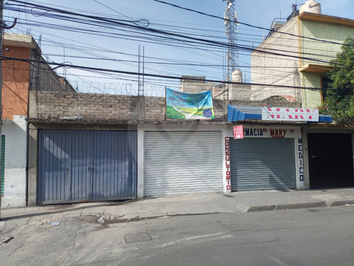 Terreno Comercial En Venta En Apatlaco