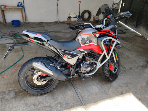 Gran Turismo Performance 300cc Marca Mb
