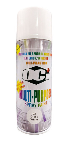 Pintura En Spray Banco Marca Federal