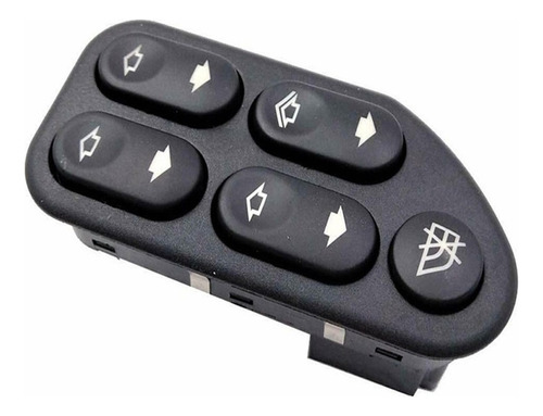 Control Maestro Vidrios Para Ford Ecosport 2004-2008