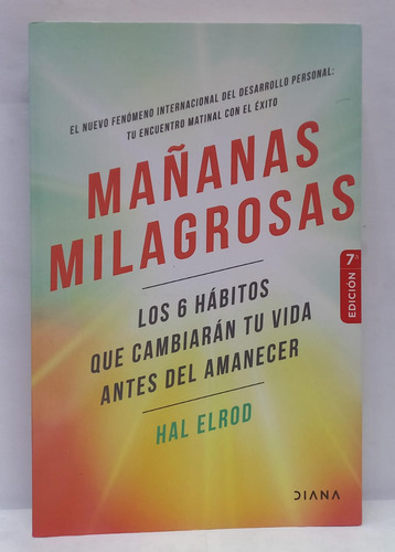 Libro Mañanas Milagrosas