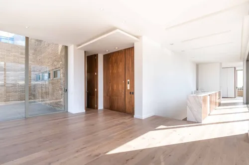 Apartamento En Venta En Los Rosales. Cod V3001
